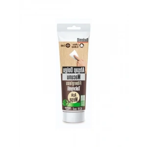 Açık Meşe Ahşap Tamir Macunu, 125 ML, Çatlak ve Çizik Giderici