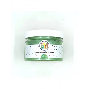 Açık Yeşil Renkli Epoksi Reçine Pigment Toz, 50 gr