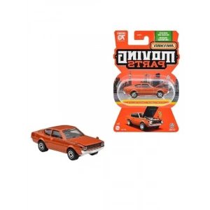 Açılır Parça Arabalar - 1:64 Ölçekli 1975 Mitsubishi Lancer