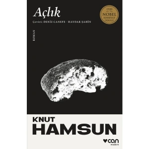 Açlık - Knut Hamsun Ciltsiz