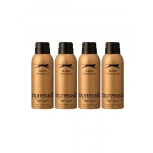 Active Sport Gold Deo 150 ml Erkek Deodorantı 4 Adet