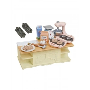 Ada Mutfak Seti - Biriktirilebilir Figürlerle