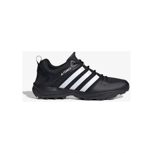 adidas Erkek Siyah Outdoor Ayakkabı TERREX DAROGA PLUS CANVAS HP8632