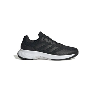 adidas GameCourt 2 M Siyah Erkek Tenis Ayakkabısı