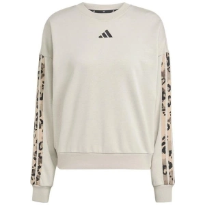 adidas Kadın Sweatshirt W Aop Swt JM1836