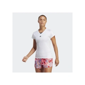 Adidas Performance HR7878 AEROREADY Train Essentials Minimal Branding V-Neck Tee
