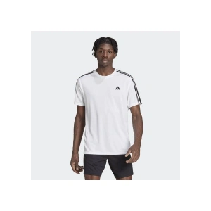 Adidas Performance IB8151 Train Essentials 3-Stripes Training Tee
