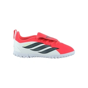 Adidas Performance JR5913 PREDATOR CLUB Katlanır Dilli Elastik Bağcıklı Çocuk Halı Saha Kramponu