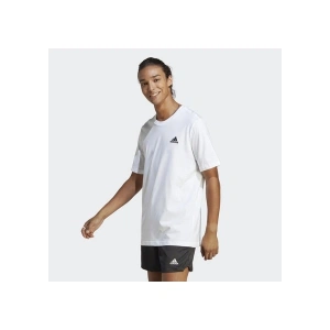 Adidas Sportswear IC9286 Essentials Single Jersey Embroidered Small Logo Tee