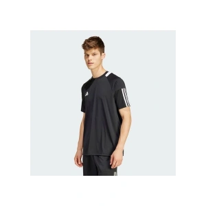 Adidas Sportswear IR7823 Sereno AEROREADY 3-Stripes Tee