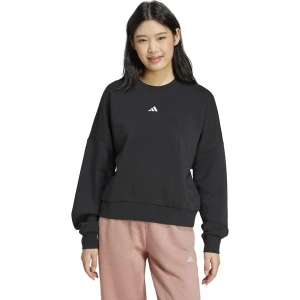 Adidas Sportswear JC5932 Essentials Feelcozy Küçük Logolu Sweatshirt