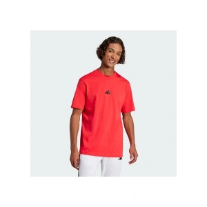 Adidas Sportswear JF1095 Essentials Small Logo Single Jersey Tee