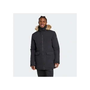 Adidas Sportswear JM3919 Paveric Climawarm Kürk Parka