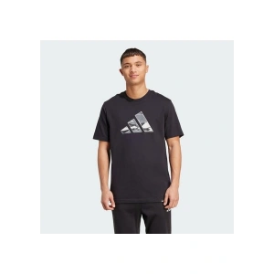 Adidas Sportswear JM6381 Camo Logo Graphic Tişört