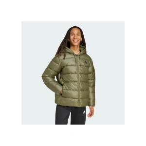 Adidas Sportswear JW2979 Essentials CLIMAWARM Synthetic Down Puffer Hooded Jackets