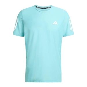 adidas Turkuaz Erkek T-Shirt Otr B Tee JX2211