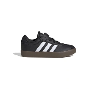 adidas VL COURT 3.0 EL C Siyah Erkek Çocuk Sneaker