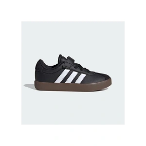 adidas VL COURT 3.0 EL C Siyah Erkek Çocuk Sneaker