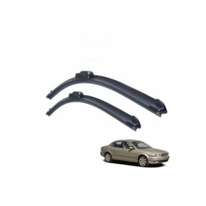 Aeroflex Müz Silecek Takımı, Jaguar X-Type için Uygun