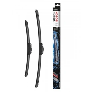 Aerotwin Retro Silecek Seti, 550/400 mm