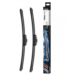 Aerotwin Retrofit Silecek Seti - Fiat 124 Spider, Mazda MX-5, Mini Cooper