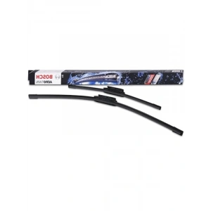 Aerotwin Silecek Seti - 600/400 mm - Çok Amaçlı