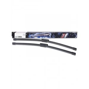 Aerotwin Silecek Seti - 600/550 mm Boyutunda