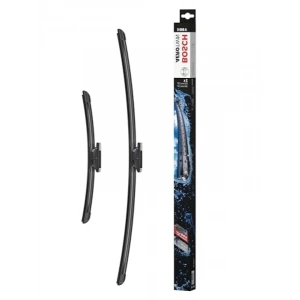 Aerotwin Silecek Seti - Renault Clio 4 ve Captur Uyumlu [650/340 mm]