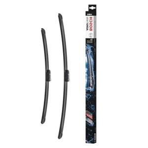 Aerotwin Silecek Seti - Uyumlu Araçlar için 650/500 mm