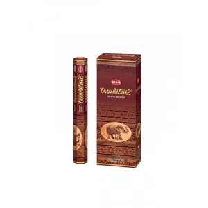 Ağacı Tütsü Çubukları - 120 Adet Set