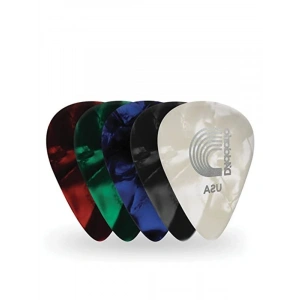 Ağır Gitar Penası - İnci Selüloit, 10 Adet Farklı Seçenek