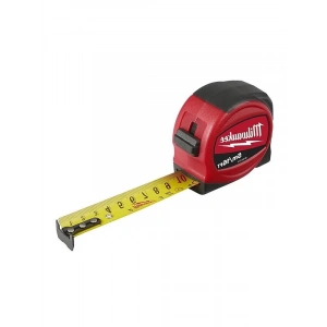 Ağır Hizmet Tipi 5 Metre Şerit Metre - Pratik Ölçüm Aracı