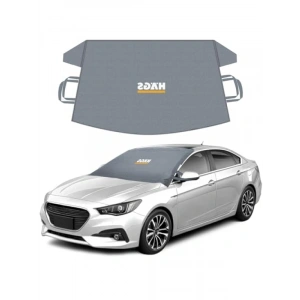 Ağır Hizmet Tipi Buz ve Kar Önleyici Araç Ön Cam Örtüsü