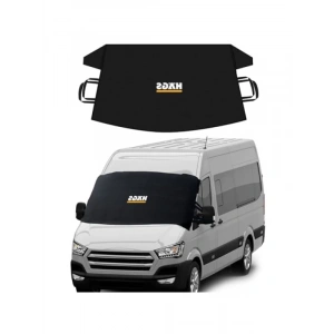 Ağır Hizmet Tipi Buz ve Kar Önleyici Araç Ön Cam Örtüsü