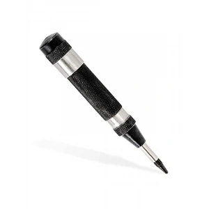 Ağır Hizmet Tipi Çelik Otomatik Merkez Delgeci