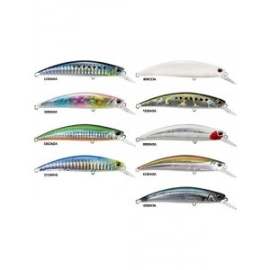 Ağır ve Batar Özellikli Suni Yem - Yüksek Yüzme Performansı