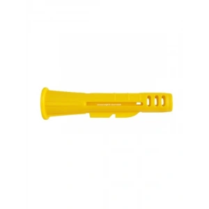 Ağır Yük Taşıma Kapasiteli Sarı Roket Dübel - 100 Adet Set