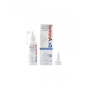 Ağız, Göz, Kulak ve Deri Bakım Solüsyonu - 100 ml