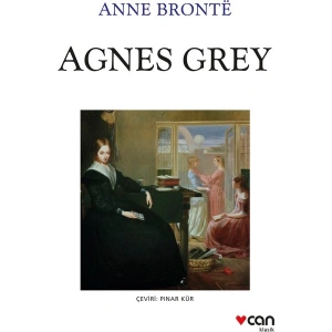 Agnes Grey - Anne Bronte
