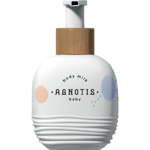 Agnotis Body Milk Vücut Sütü 200 Ml