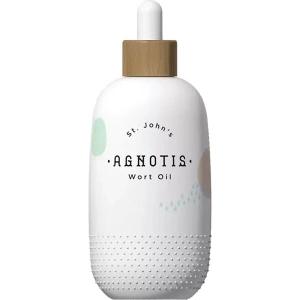 Agnotis Wort Oil Sarı Kantaron Yağı 150 Ml