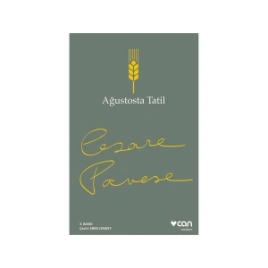 Ağustosta Tatil - Cesare Pavese