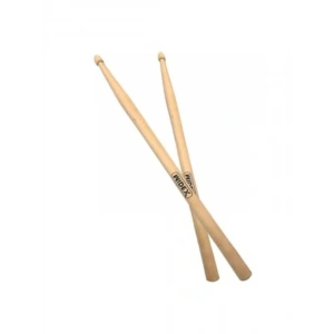 Ahşap Akça Ağaç Bateri Bageti 7A (1 Çift)