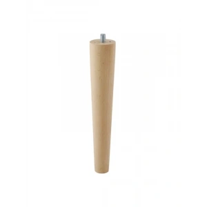 Ahşap Ayak Mobilya Ayağı - 20 cm, M8 Civatalı
