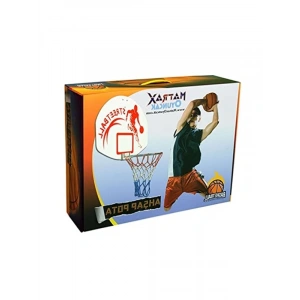 Ahşap Basket Potası, Eğlenceli Spor Oyunları İçin