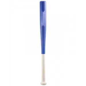 Ahşap Beyzbol Sopası, 61 cm, 680 gr, Mavi