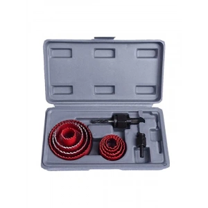 Ahşap Buat ve Alçıpan Kartonpiyer Delme Takımı, 11 Parça