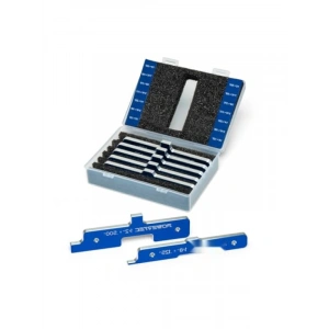 Ahşap İşleme İçin 7 Parçalı Yönlendirici Kurulum Çubukları Seti