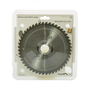 Ahşap Kesim İçin 190 mm Daire Testere Bıçağı, 48 Diş