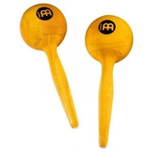 Ahşap Maracas - Yüksek Kaliteli El Yapımı